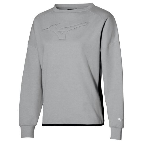 Běžecká mikina Mizuno Athletic Crew K2GC120303 Velikost textilu: M