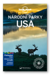 Národní parky USA Lonely Planet Anita Isalska