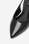 Baleríny NINE WEST WFA2609-1 Syntetický materiál