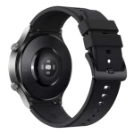 Hurtel Silikonový řemínek černá / Řemínek / Silikon / Huawei Watch GT 2, 3, 4, 2 Pro, 3 Pro, 4 Pro, GT 2e