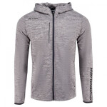 Mikina na zip Vapor Fleece Sr M 1056824 - Malfini červená XL