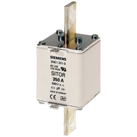 Siemens 3NE13310 sada pojistek Velikost pojistky = 2 350 A 690 V 3 ks