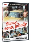 Slunce, seno, jahody DVD (remasterovaná verze)