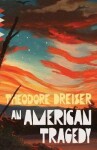 An American Tragedy, 1. vydání - Theodore Dreiser