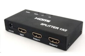 PremiumCord khsplit2 HDMI rozbočovač 1-2 Port