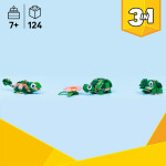 LEGO LEGO® Creator 31377 Želva s leknínem