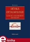 Dětská oftalmologie