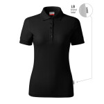 Polokošile Malfini Reserve W MLI-R23LB černá s