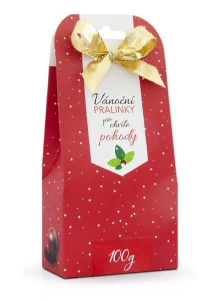 Italské Vánoční pralinky pro chvíle pohody 100g