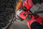Aku úhlová bruska Milwaukee M18 BLSAG125X-0 4933492643