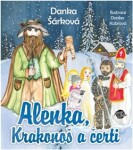 Alenka, Krakonoš čerti Danka Šárková