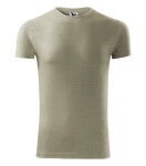 Viper tričko pánské světlá khaki 2XL