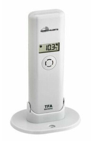 TFA 30.3303.02 - Bezdrátové čidlo teploty a vlhkosti pro WEATHERHUB (TFA30.3303.02)