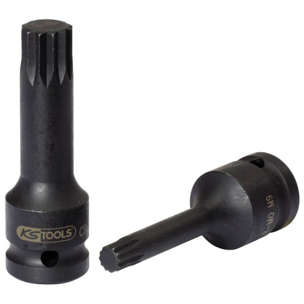 KS Tools 9110947 911.0947 rázový nástrčný klíč