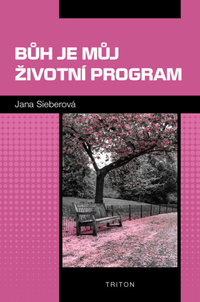 Bůh je můj životní program - Jana Sieberová