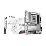 GIGABYTE B650 ELITE AX ICE B650 AM5 4x DDR5 PCIEx16 1x 2.5GLAN ATX B650 ELITE AX