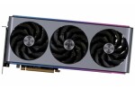 Sapphire Radeon NITRO+ RX 7900 XTX Vapor-X Gaming / 2510-2680 MHz / 24GB D6 / 384-bit / 2x HDMI + 2x DP / (8+8+8) (11322-01-40G)