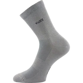 VOXX Ponožky sportovní slabé HORIZON šedé 47-50 127059