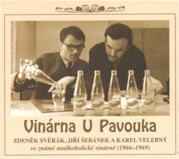 Vinárna u pavouka