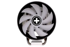 Xilence M403PRO.ARGB Multisocket XC129 bílá / 1x 120mm / TDP 150W / 25.6 dB @ 1800 RPM / AMD + Intel (M403PRO.ARGB)