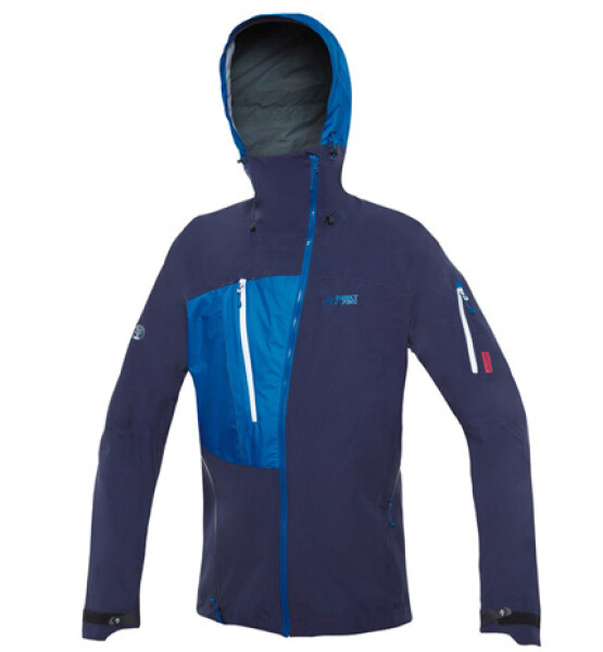 Pánská expediční horská bunda Direct Alpine Devil Alpine 5.0 indigo/blue M