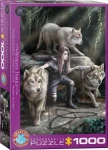 EUROGRAPHICS Puzzle Síla tří
