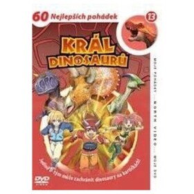 Král dinosaurů 05 - 3 DVD pack