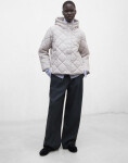 ECOALF Verin Jacket Washed Stone XS