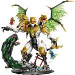LEGO LEGO® NINJAGO® 71872 Ultra dračí souboj