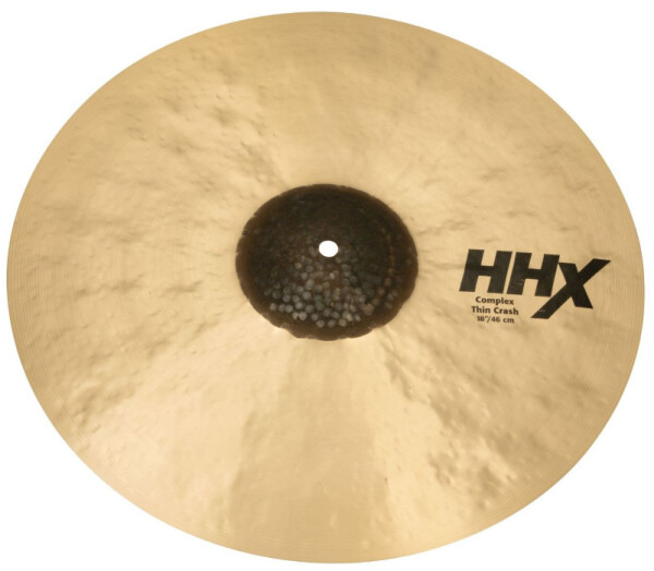 Sabian HHX Complex Thin Crash 18”
