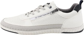 Tom Tailor 9580040008 Pánské tenisky white 45