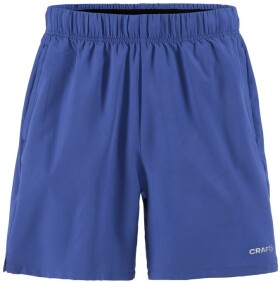 Běžecké šortky CRAFT CORE Essence 2 - modré Velikost textilu: XL
