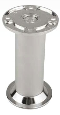 NoName nábytková nožka NA10C00/150 (82824)