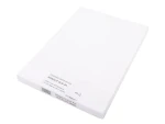 REGULUS Signolit SLW A4 - bílá matná samolepící fólie / Color Laser (Signoli-SLW-A4)