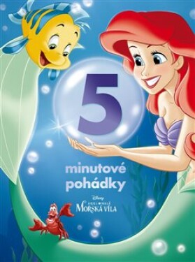 Ariel 5minutové pohádky kolektiv