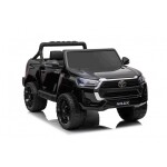 Mamido Elektrické autíčko Toyota Hilux černé