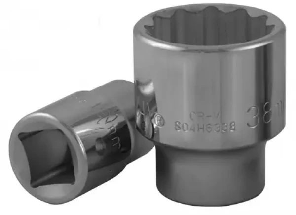 JONNESWAY Nástrčná hlavice 12-hranná 3/4" 34mm/ CR-V (JS04H6334)