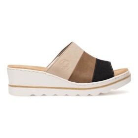 Pantofle Rieker 67492-64 Materiál/-Syntetický