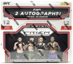 Panini Prizm UFC Hobby Box 2022 - sběratelské karty MMA