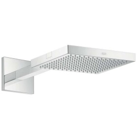 AXOR - ShowerCollection Horní sprcha se sprchovým ramenem 24x24 cm, chrom 10925000