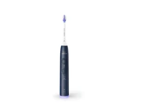 Philips HX7403/05 modrá / Sonický elektrický zubní kartáček / 62.000 pohybů/min / senzor tlaku / cestovní pouzdro (HX7403/05)