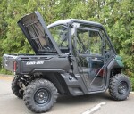 DFK Plastový kryt korby na Can-Am Traxter HD8/HD9/HD10