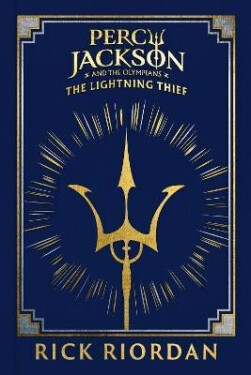 Percy Jackson and the Lightning Thief: Deluxe Collector's Edition Rick Riordan