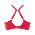 Podprsenka Sculptresse Roxie Plunge hot coral 9586 100D