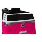 Mamido Elektrické autíčko Volkswagen ID BUZZ růžové