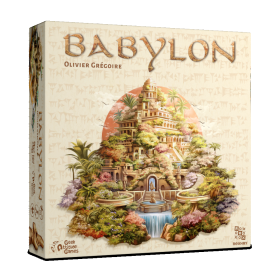 Babylon - Olivier Grégoire