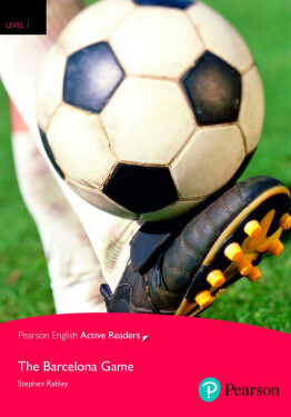 Barcelona Game Book with Digital Version and audio Level 1