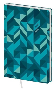 Školní diář STUDENT Geometric 2026/27