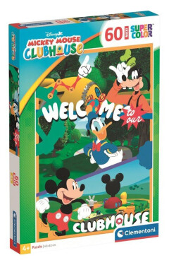 Puzzle Maxi Mickey 60 dílků