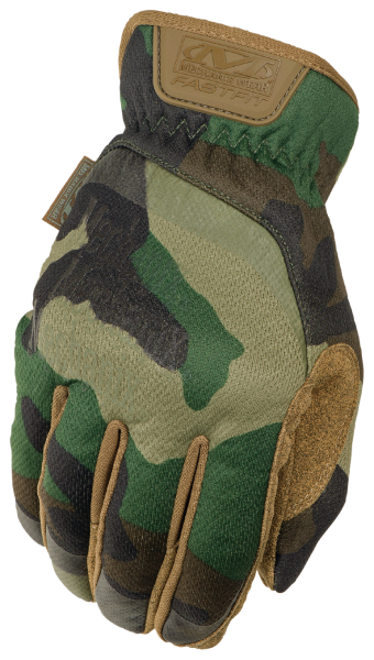 Rukavice MECHANIX WEAR fastfit CAMO Velikost obuvy: